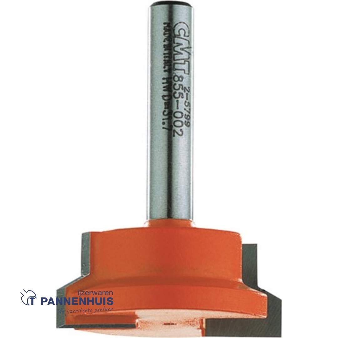 CMT Ladenfrees, HW D=31,7 x 12,7mm L=44 S=8 Z2