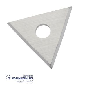 Bahco Vervangingsblad voor 625 schrapers 25 mm Driehoekig