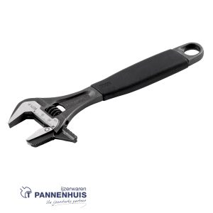 Bahco Moersleutel verstelbaar centrale moer omkeerbare bek 257 mm 33 mm