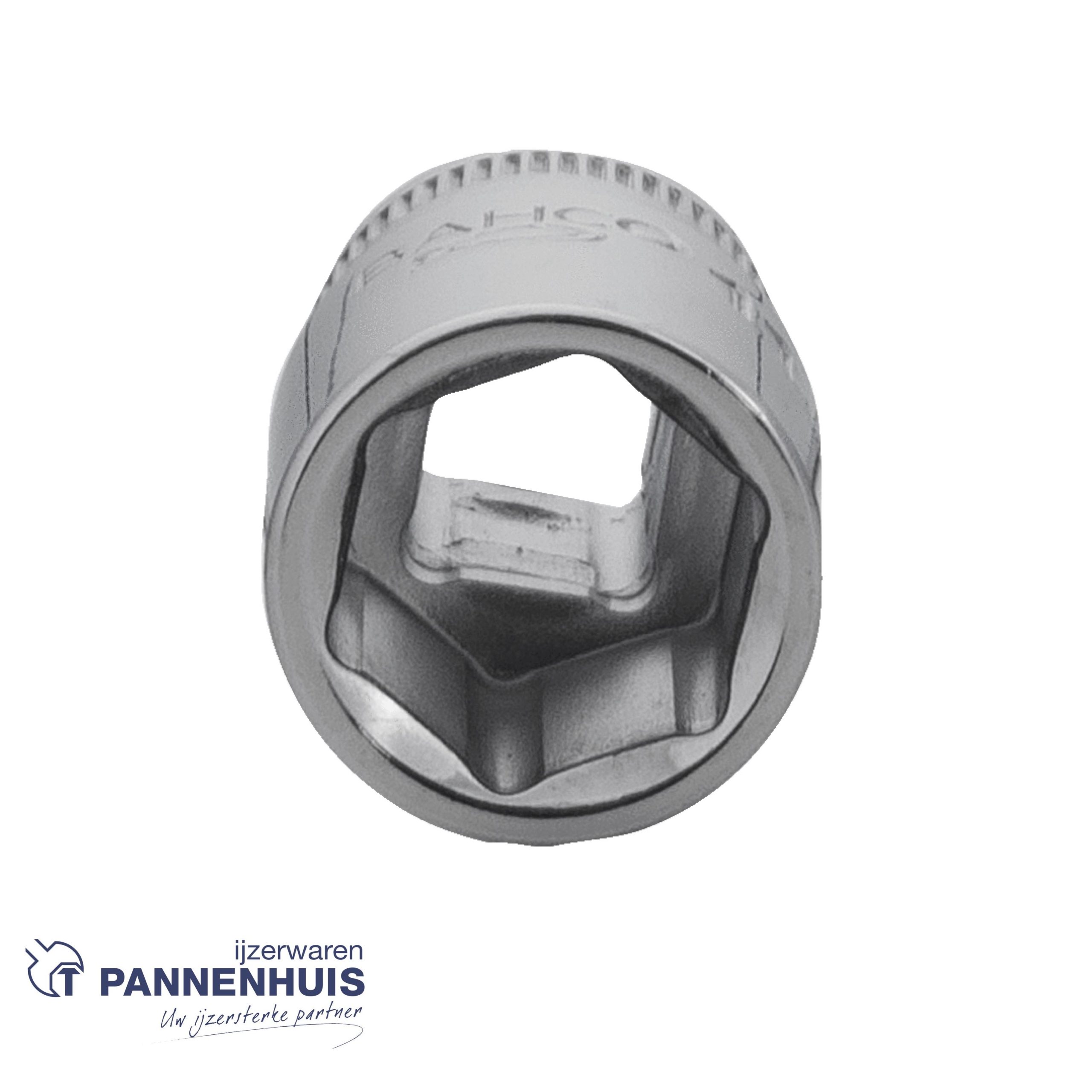 Bahco Dop 1/4" zeskant gepolijst 10 mm - Afbeelding 2