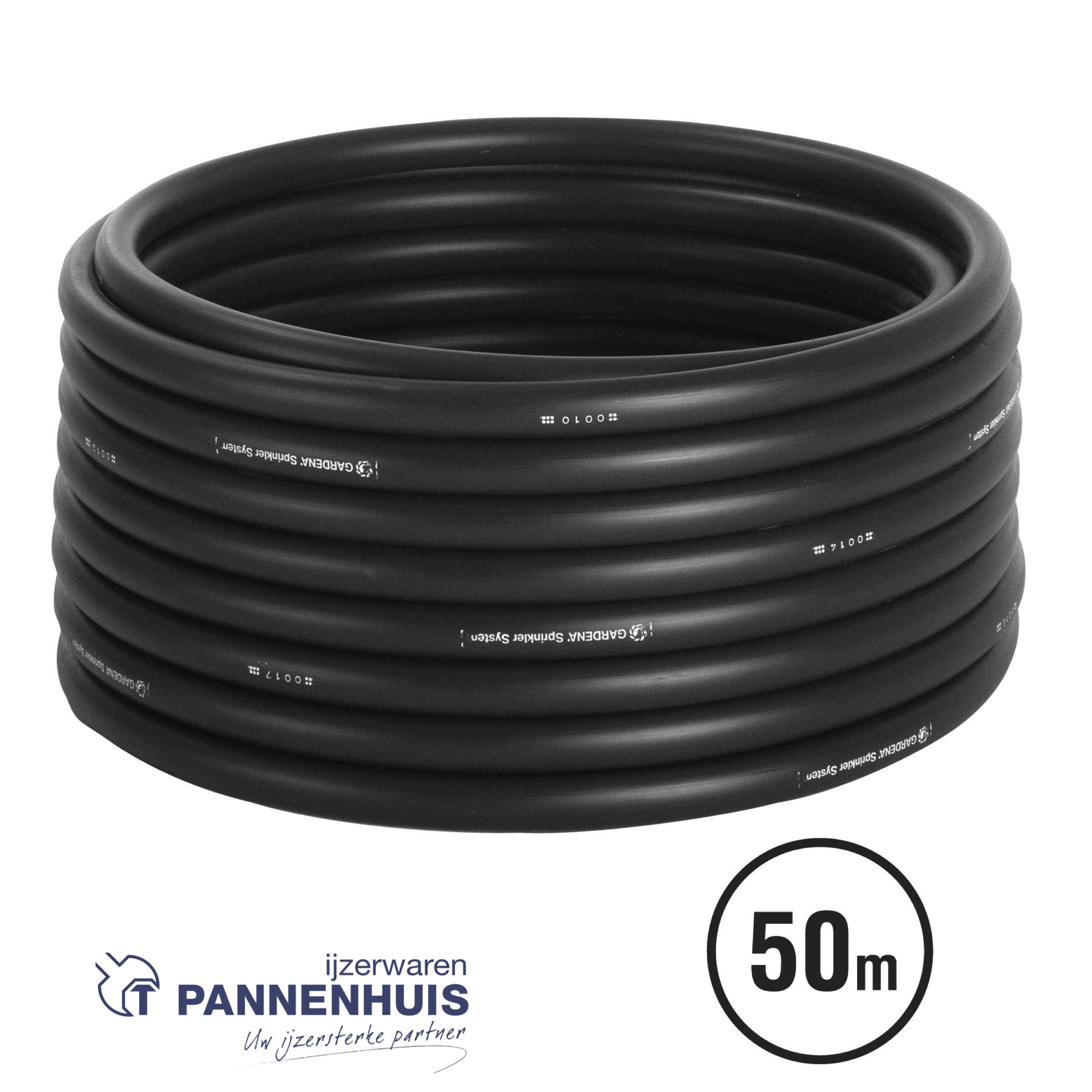 Gardena Aanvoerbuis 25 mm 50 m