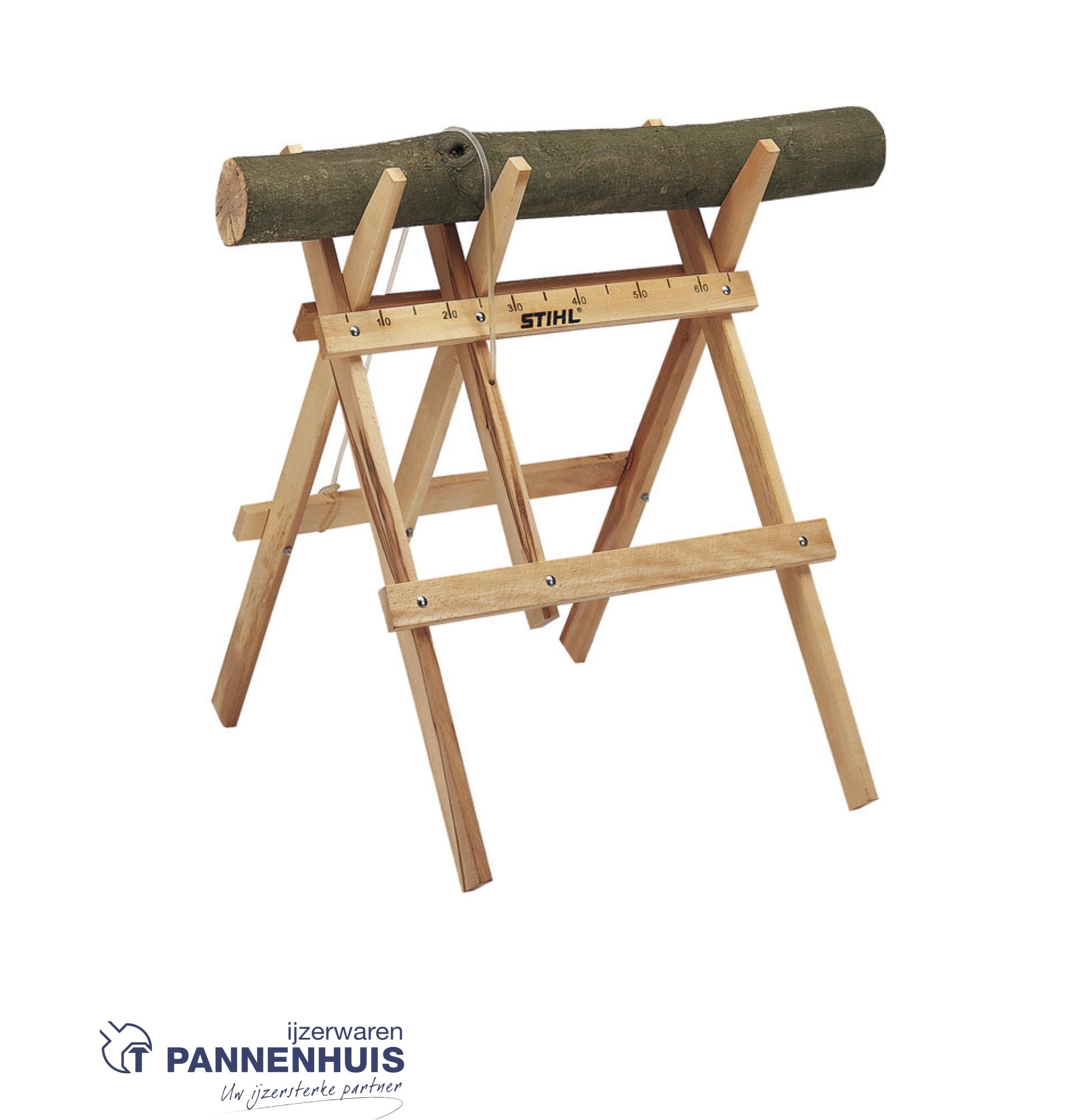 Stihl Zaagbok hout