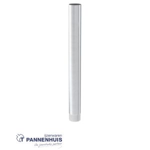 Kachelbuis 100mm Galva L. 1000mm