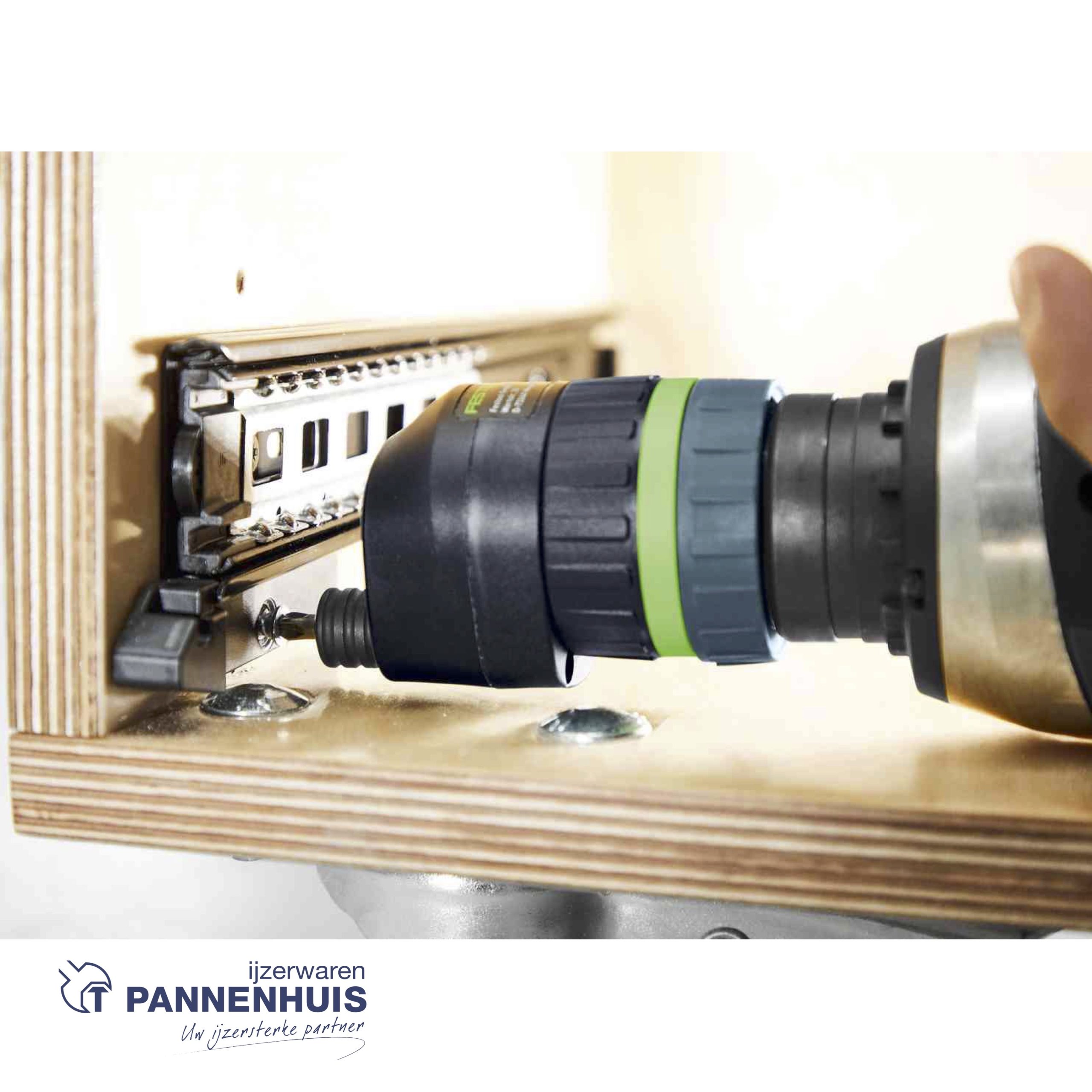 Festool Excenteraanzetstuk DD-ES - Afbeelding 2