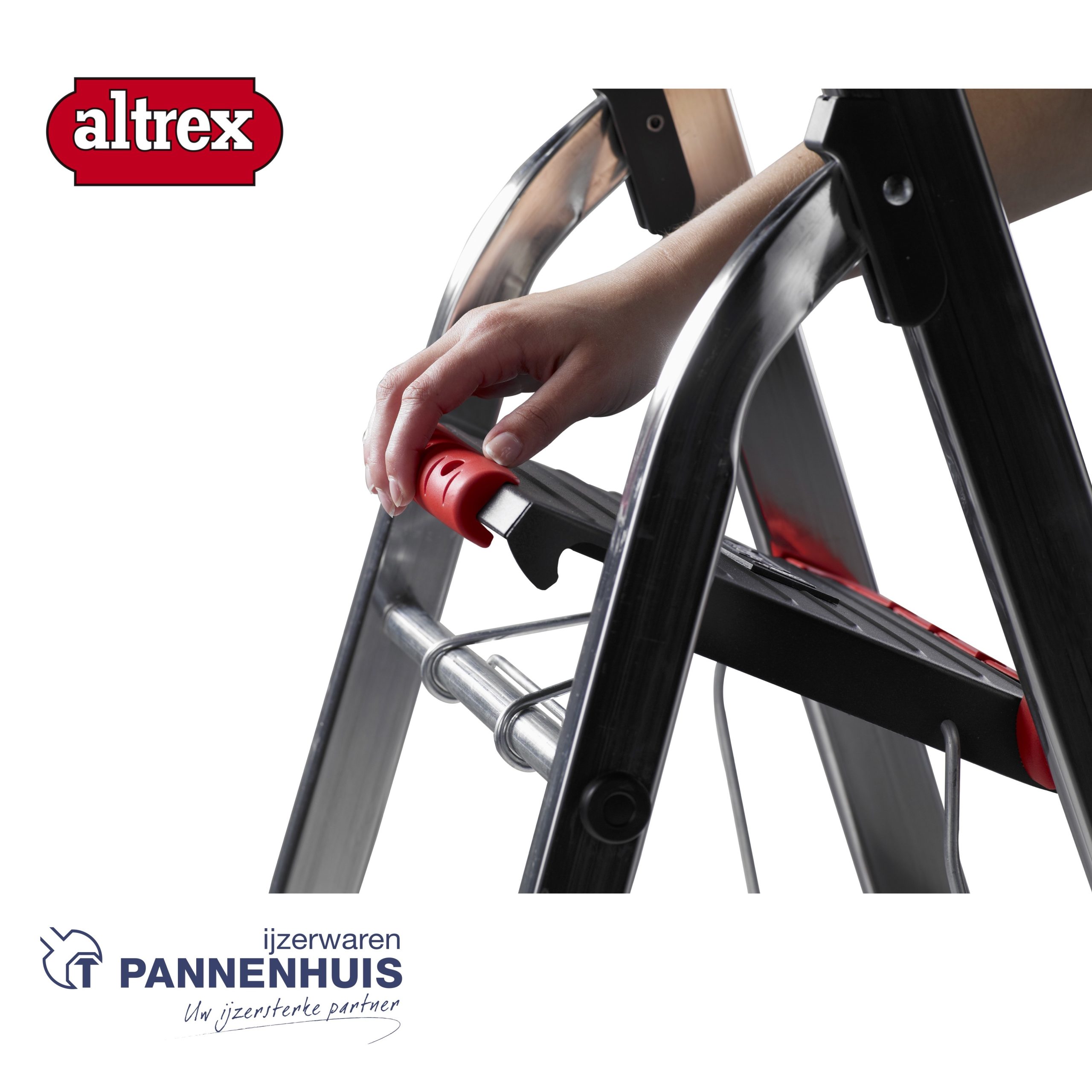 Altrex Double-Decker 6 treden - Afbeelding 3