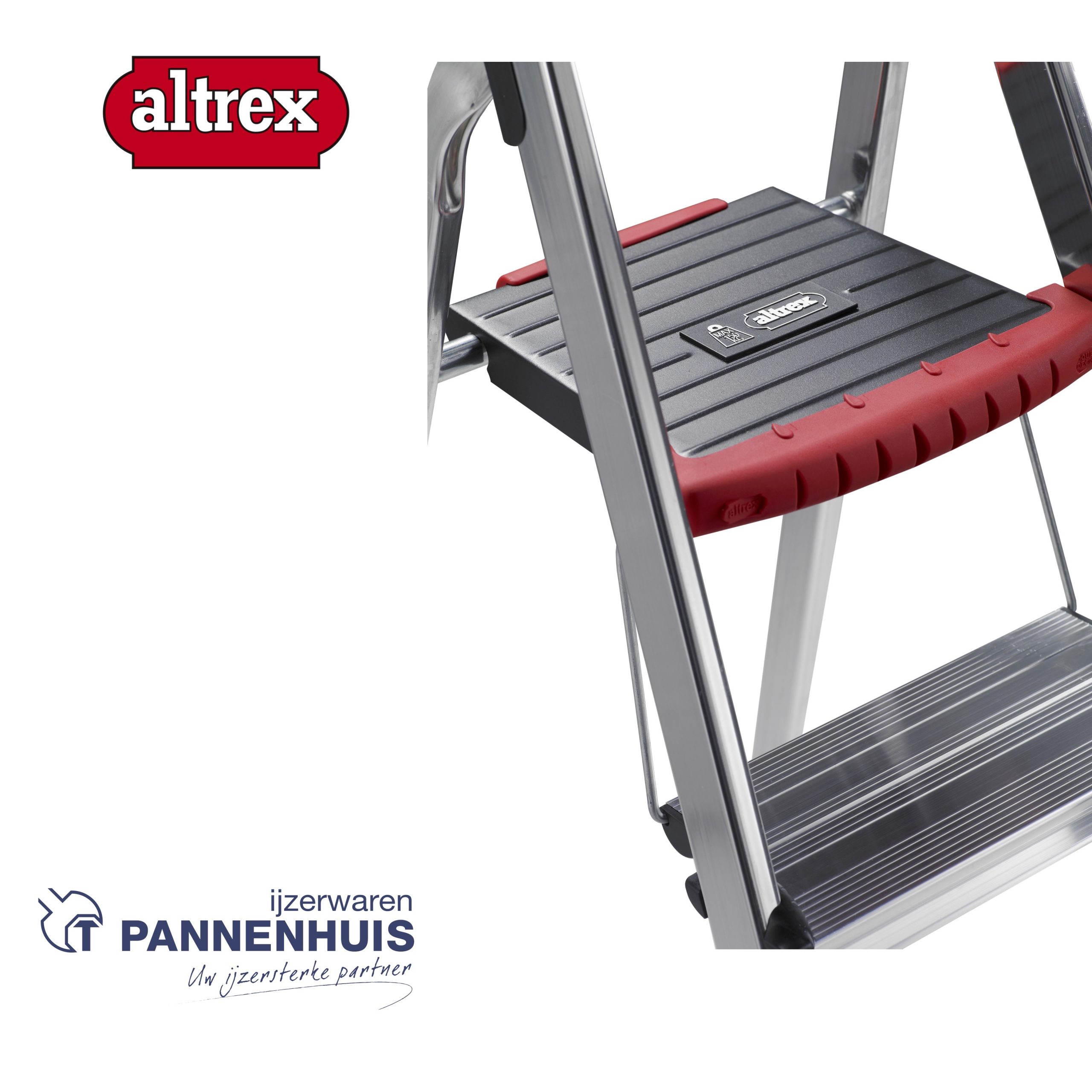 Altrex Double-Decker 6 treden - Afbeelding 5