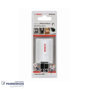 Bosch P-C Gatzaag Wood and Metal  30 mm
