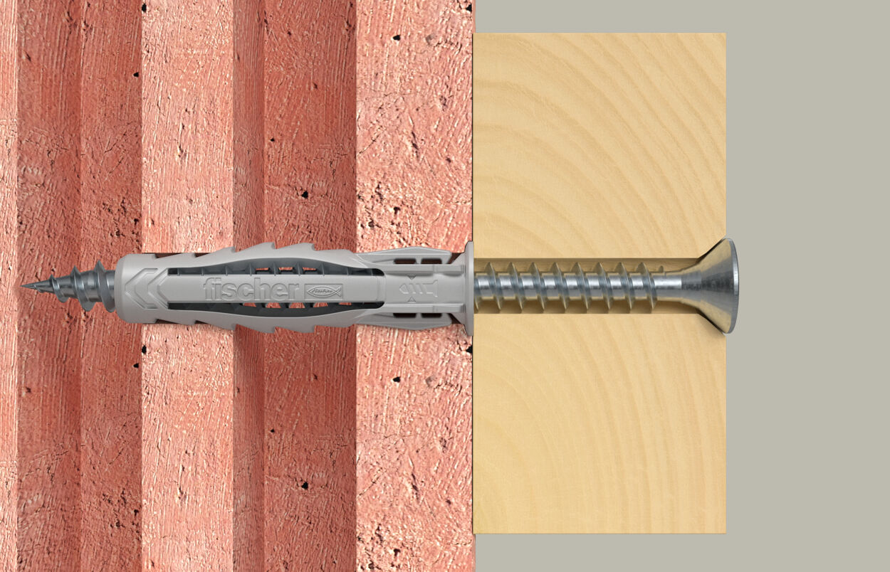 fischer plug SX Plus 4 x 20 (200st) - Afbeelding 4