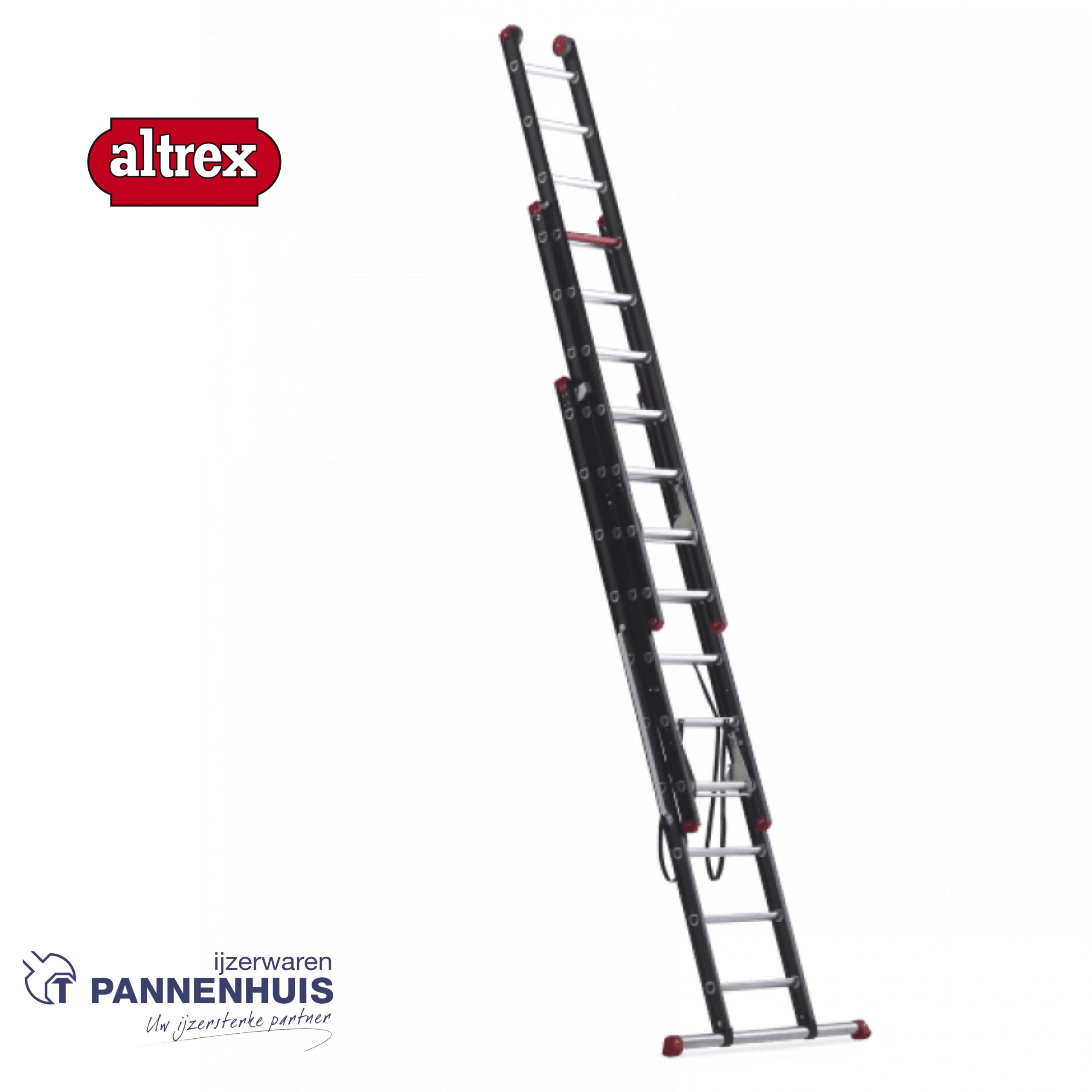 Altrex Mounter reformladder 3x12 - Afbeelding 2