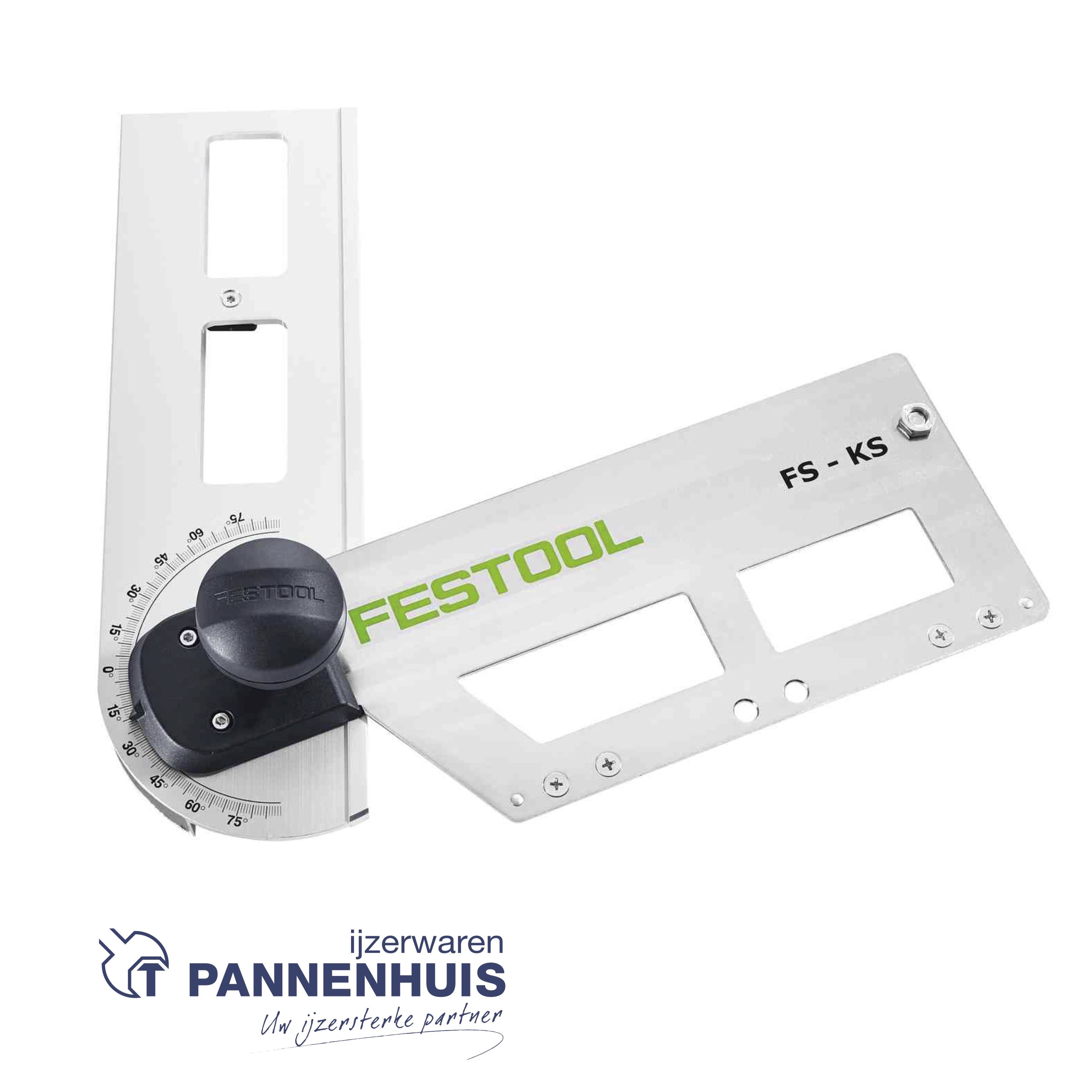 Festool Combizwaaihaak FS-KS voor FS/2