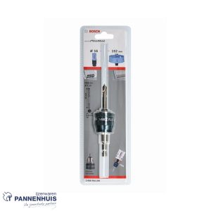 Bosch Adapter Power-Change HEX 8,7mm + HSS-Co 7,15 x 65 mm