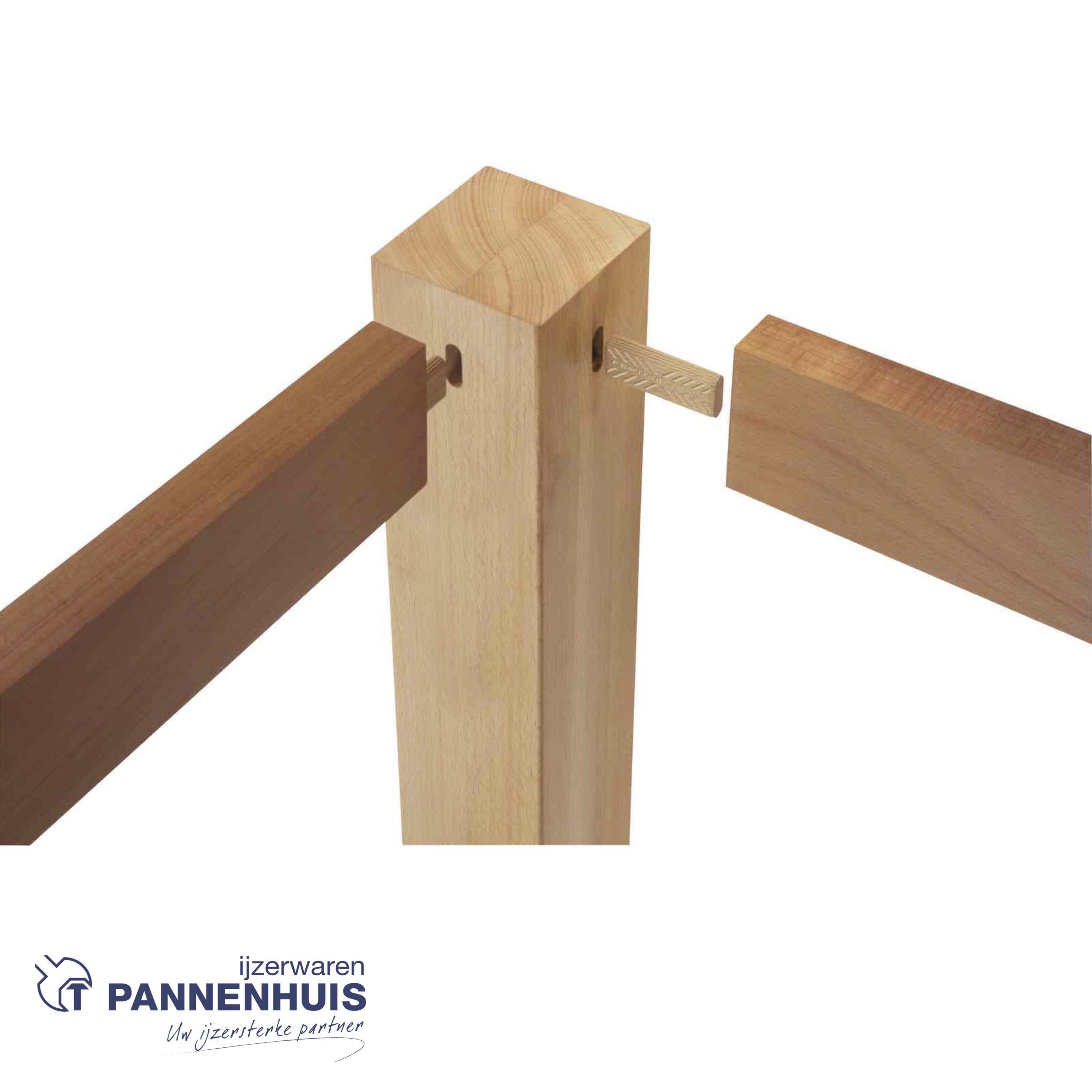 Festool DOMINO stenen beuken D 5x30/1800 BU (DF500) - Afbeelding 4