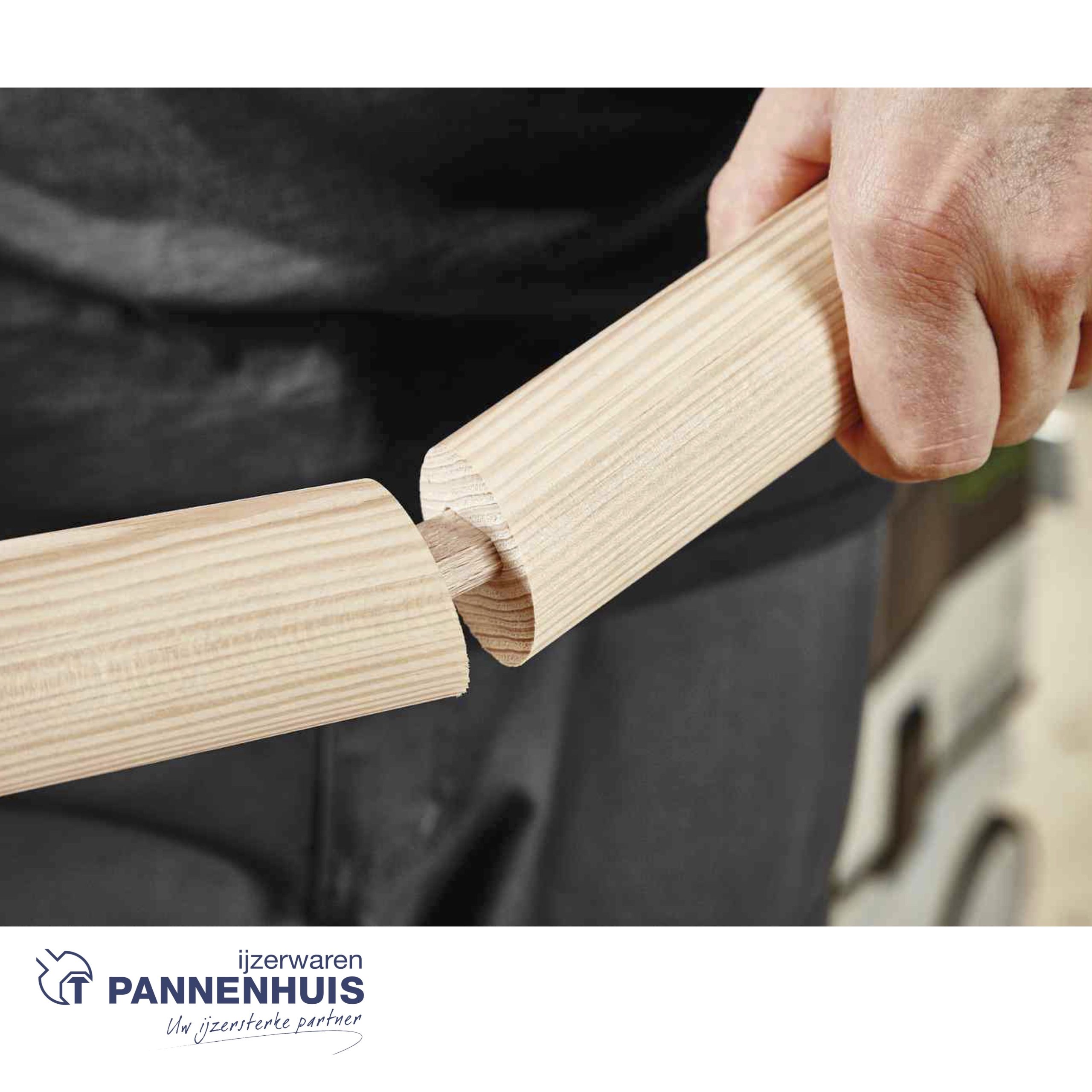 Festool DOMINO stenen beuken D 5x30/1800 BU (DF500) - Afbeelding 5