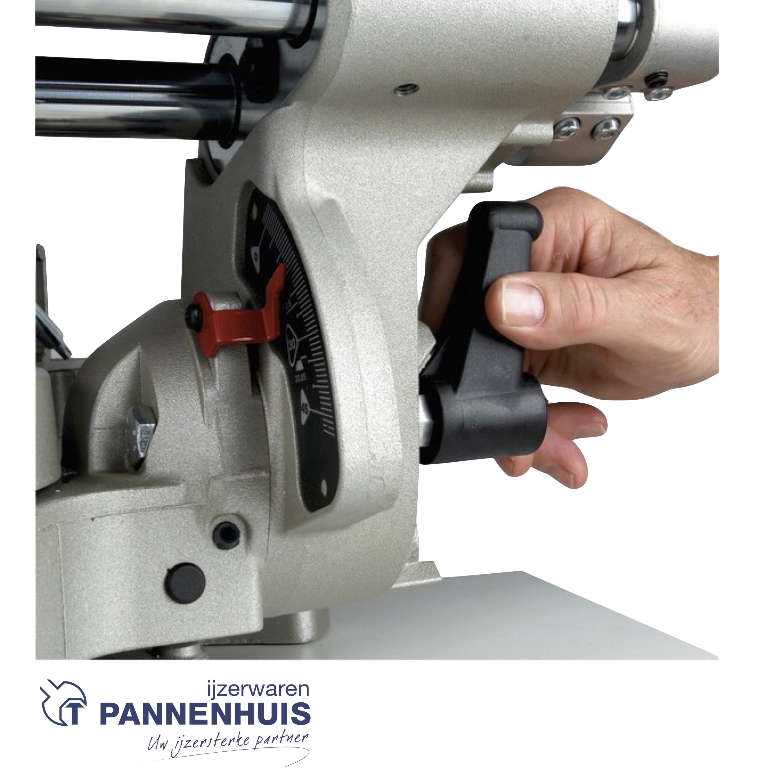 Dewalt D27111 Combinatiezaag 1500W 305mm - Afbeelding 3