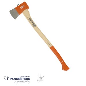 Bahco Velbijl houten handgreep Canadees model 800 mm 2,4 kg