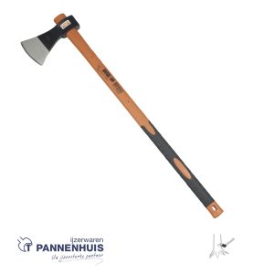 Bahco Velbijl fiberglas handgreep Frans model 900 mm 2,4 kg