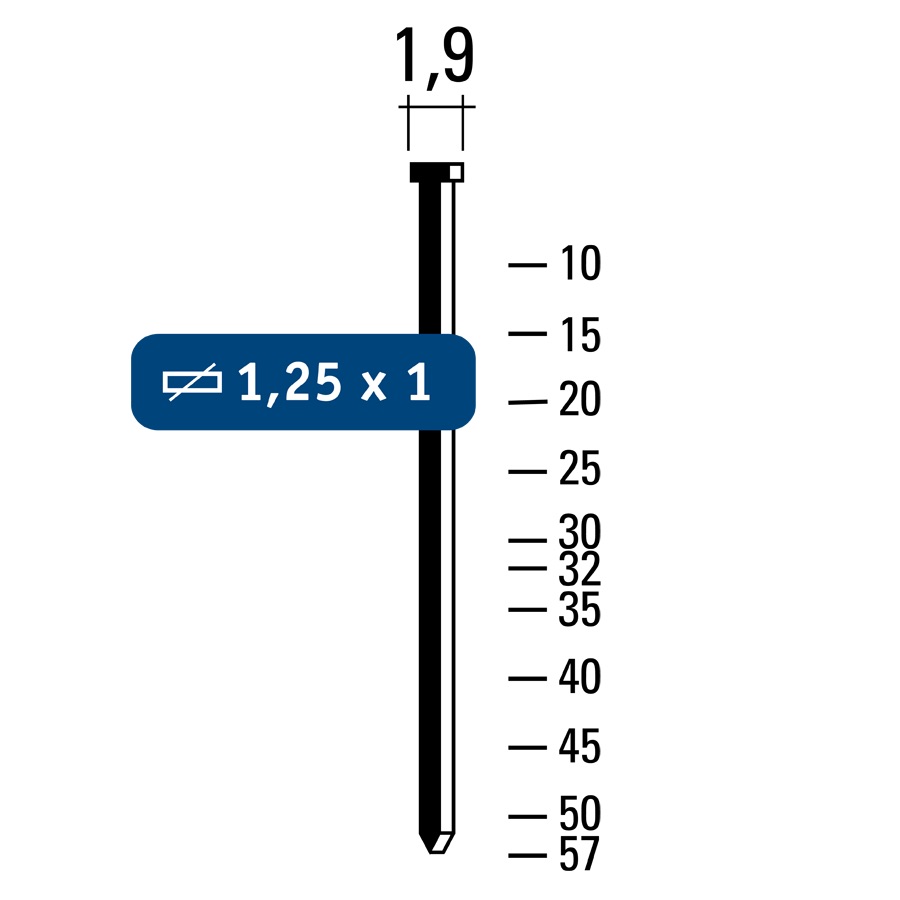 Carat Minibradpistool MBF1857 SET - Afbeelding 2
