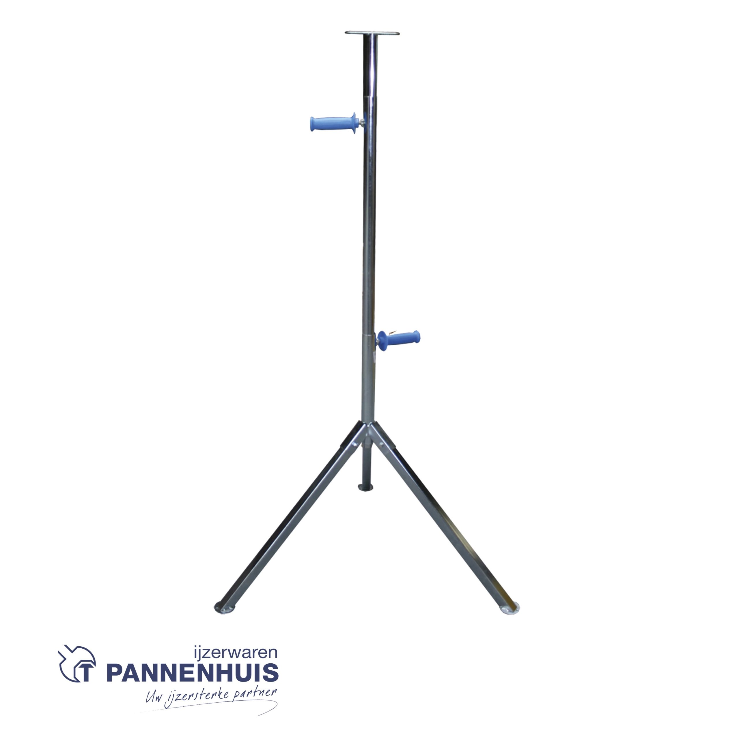 Lumx statief voor werklamp 105-275cm
