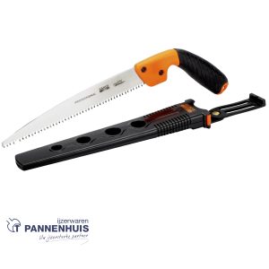 Bahco Ergo Snoeizaag vast 240 mm voor groene takken