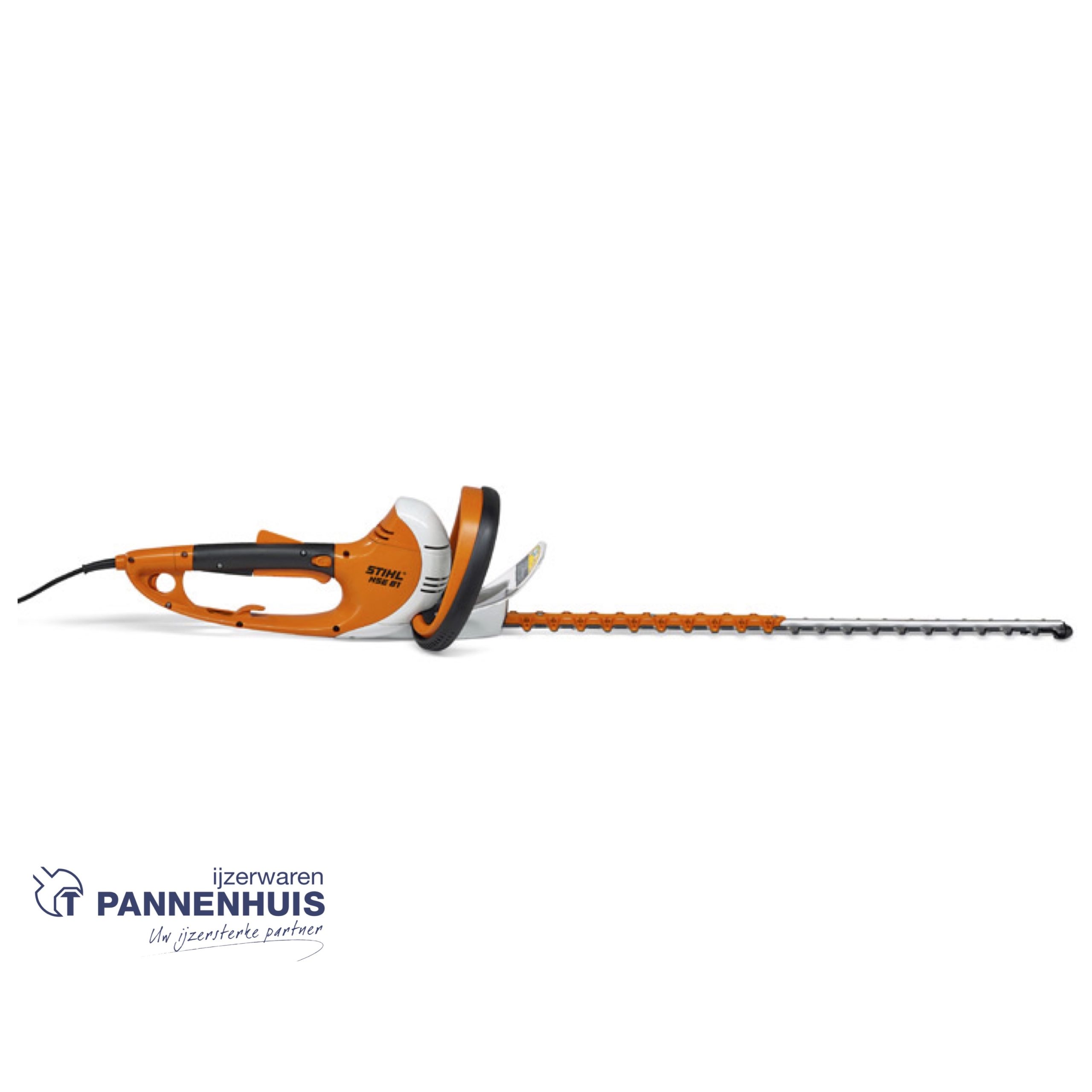 Stihl HSE 81 Elektrische heggenschaar 70 cm 650 w