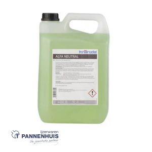 Kranzle reinigingsmiddelen Alfa Neutraal in 5 ltr universele reiniger