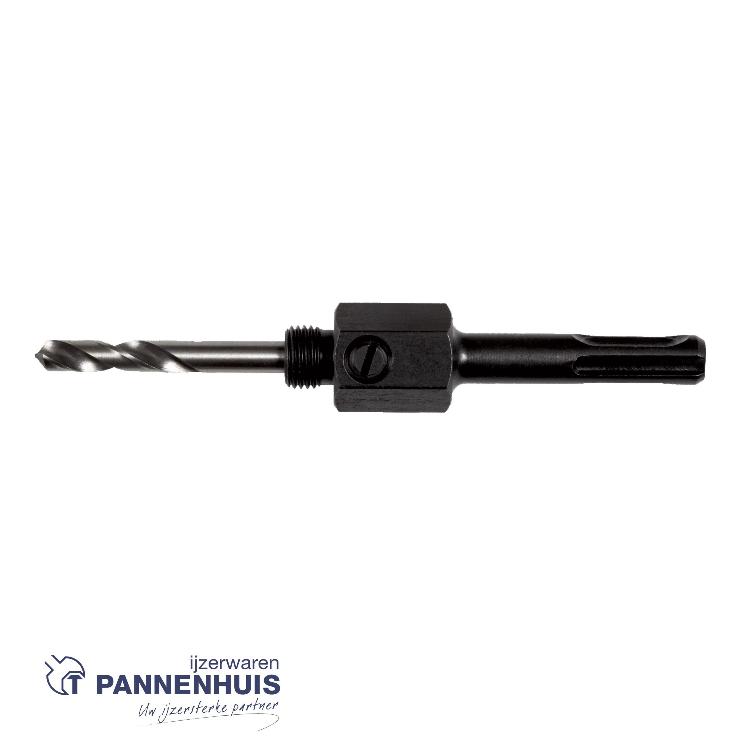 Bahco Houder met SDS+ aandrijving voor gatzaag 14-30 mm