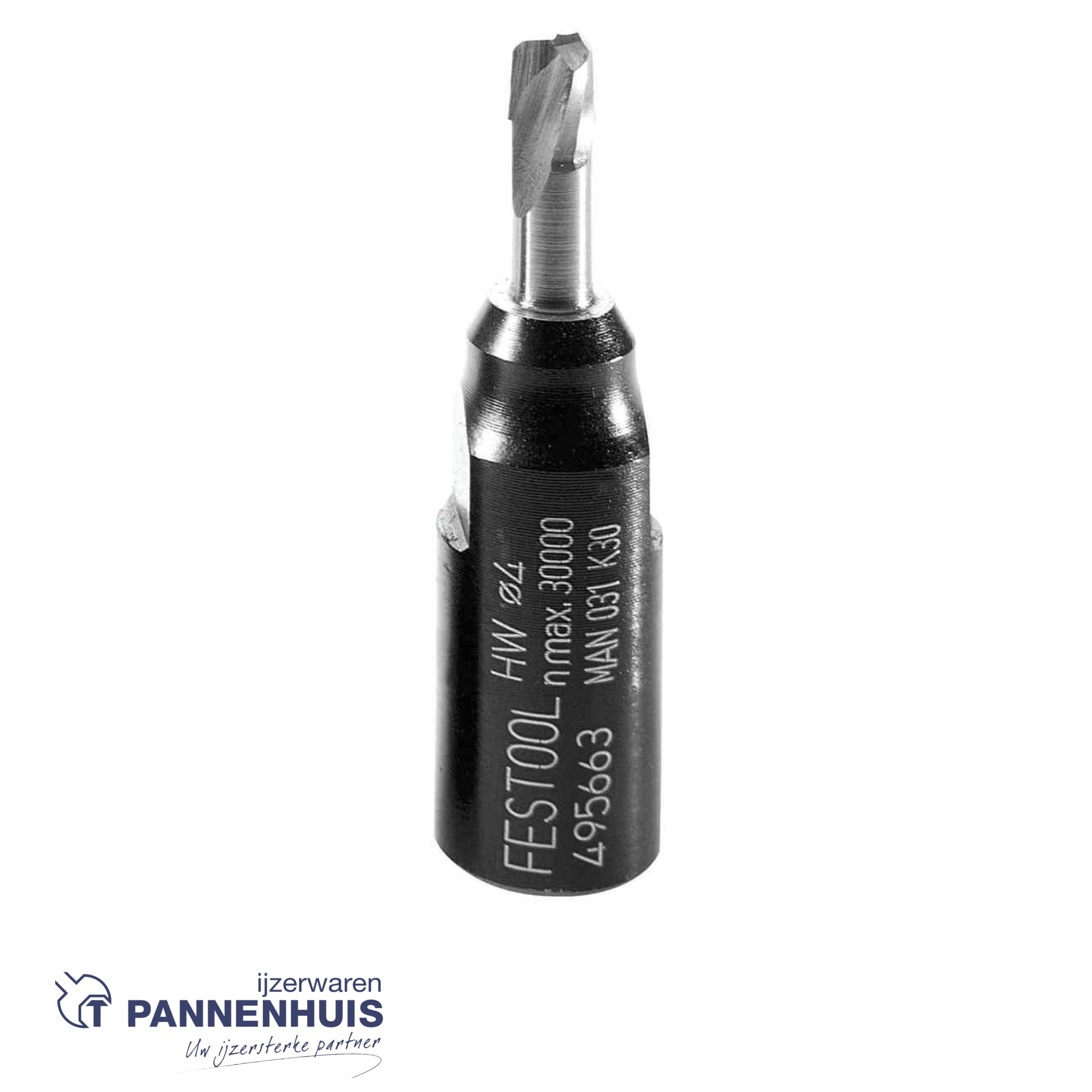 Festool DOMINO frees D 4-NL 11 HW-DF 500