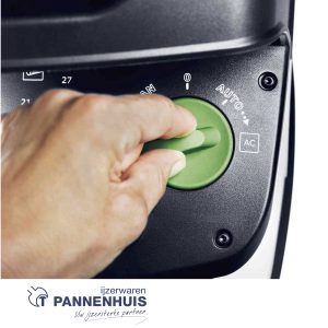 Festool Mobiele stofzuiger CLEANTEC CTL 36 E AC OP=OP