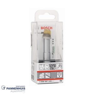 Bosch Diamantboor droog boren Ceramic 12 x 33 mm