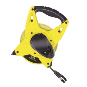 Stanley landmeter fatmax 30m-19mm open kast