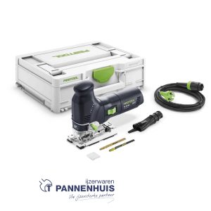 Festool Decoupeerzaag TRION PS 300 EQ-Plus