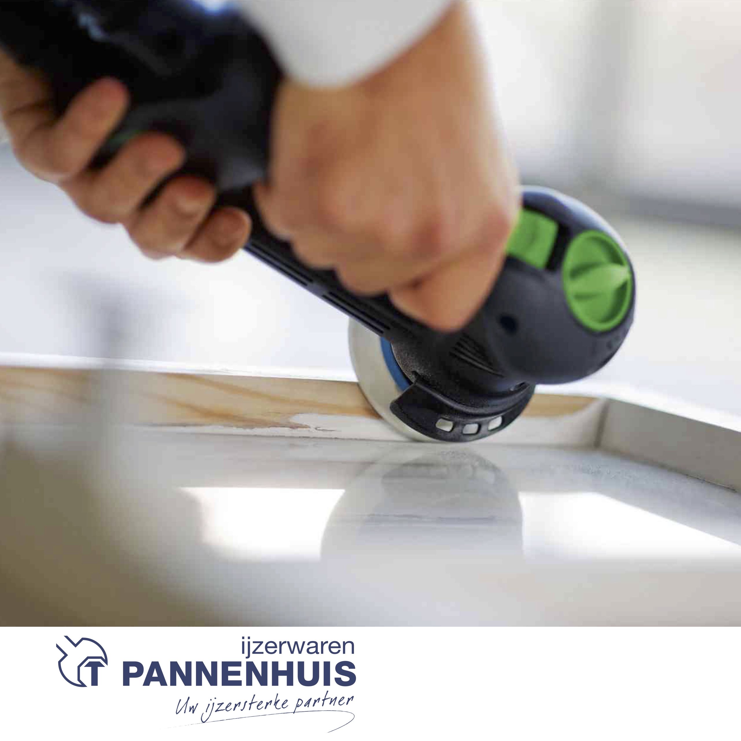 Festool schuurmachine ROTEX RO 90 DX FEQ-Plus - Afbeelding 3
