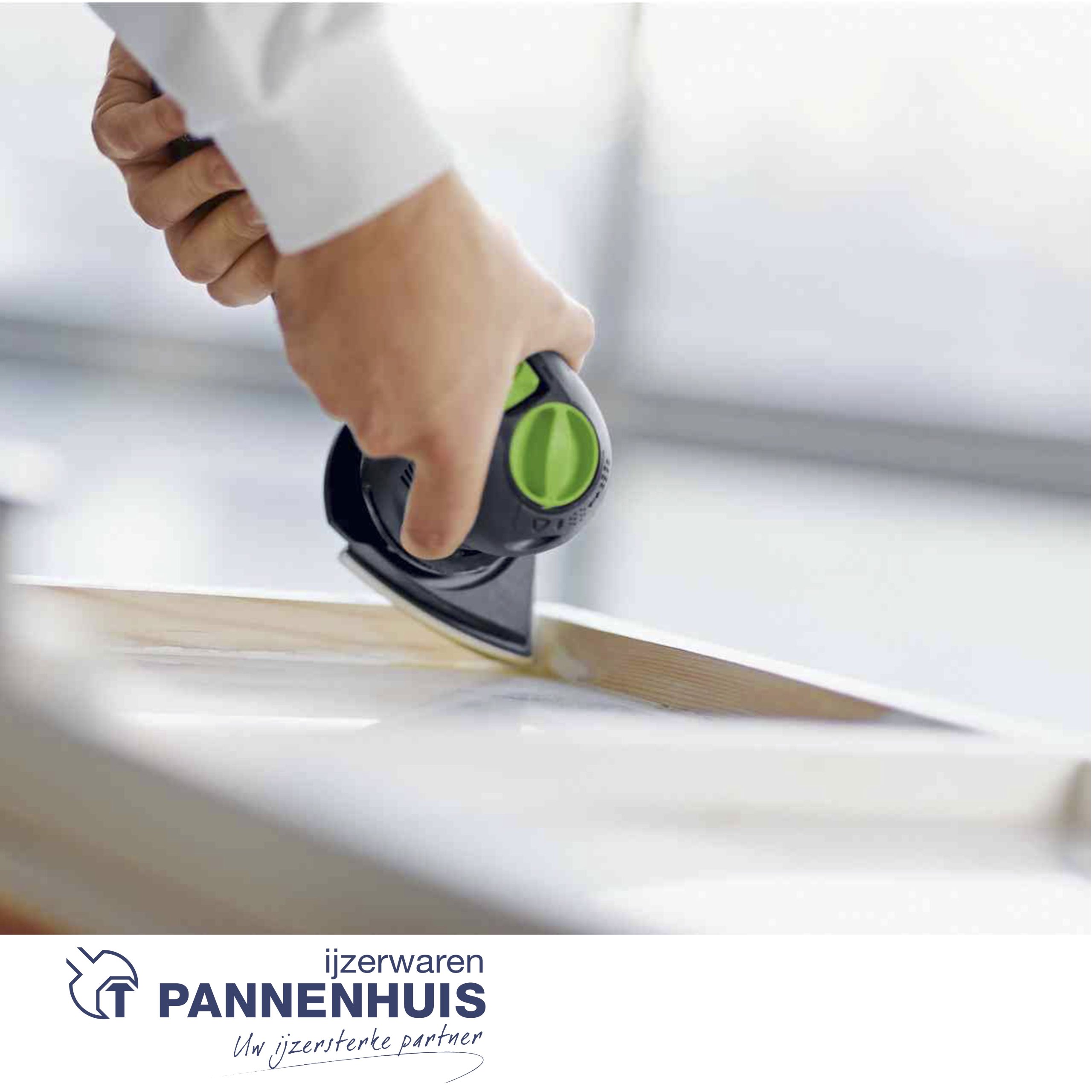 Festool schuurmachine ROTEX RO 90 DX FEQ-Plus - Afbeelding 4