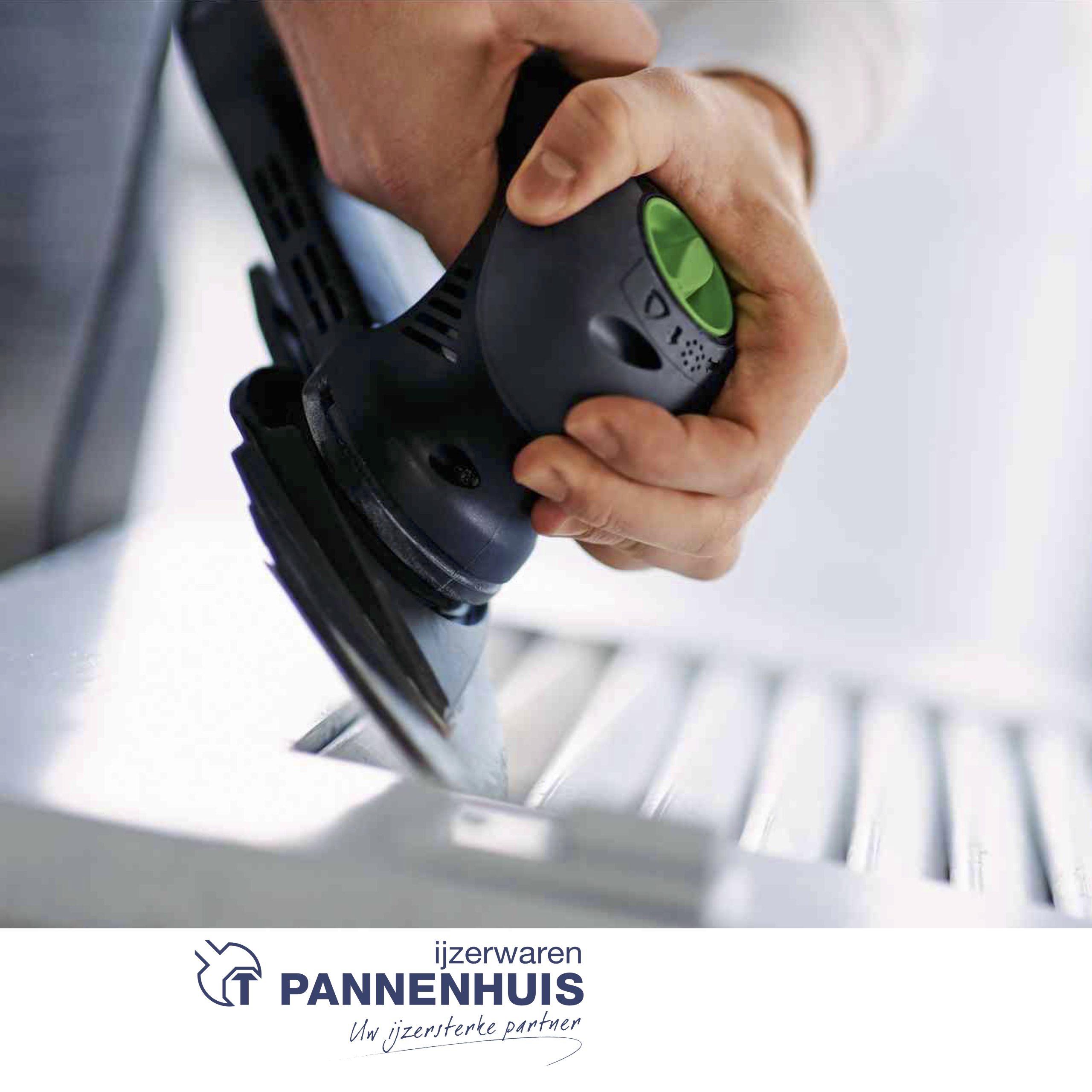 Festool schuurmachine ROTEX RO 90 DX FEQ-Plus - Afbeelding 5