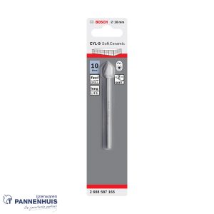 Bosch Tegelboor CYL-9 SoftCeramic, 10 x 90 mm