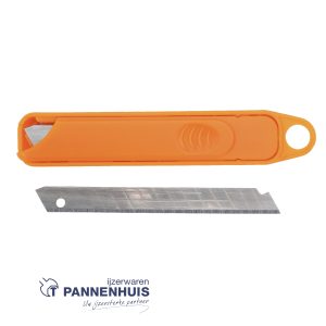 Bahco Reserveafbreekmessen 9 mm 10 delig