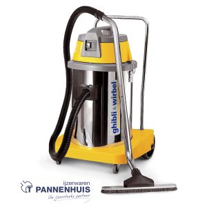 Ghibli stofzuiger AS 400 IK SILENT stof- en waterzuiger