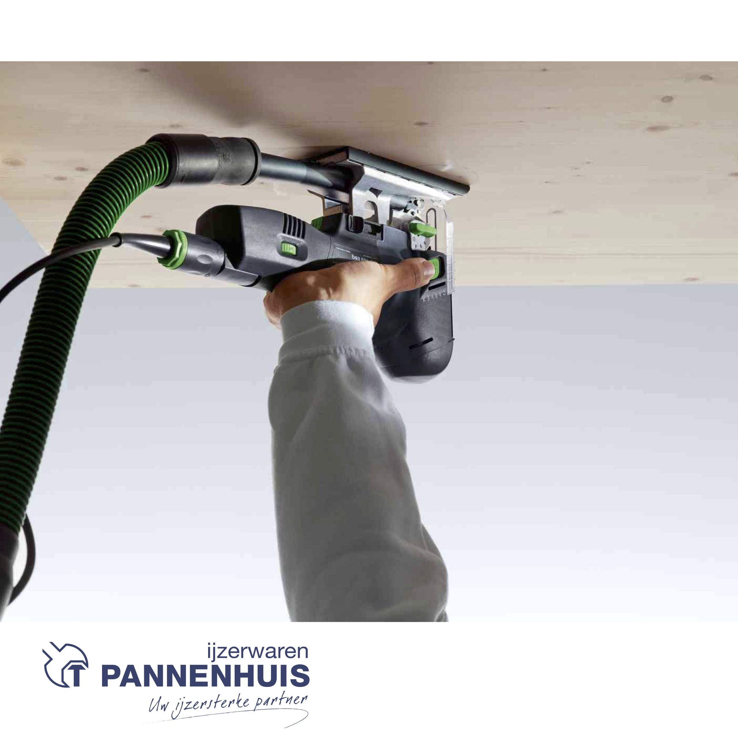 Festool Decoupeerzaag CARVEX PS 420 EBQ-Plus op=op - Afbeelding 3