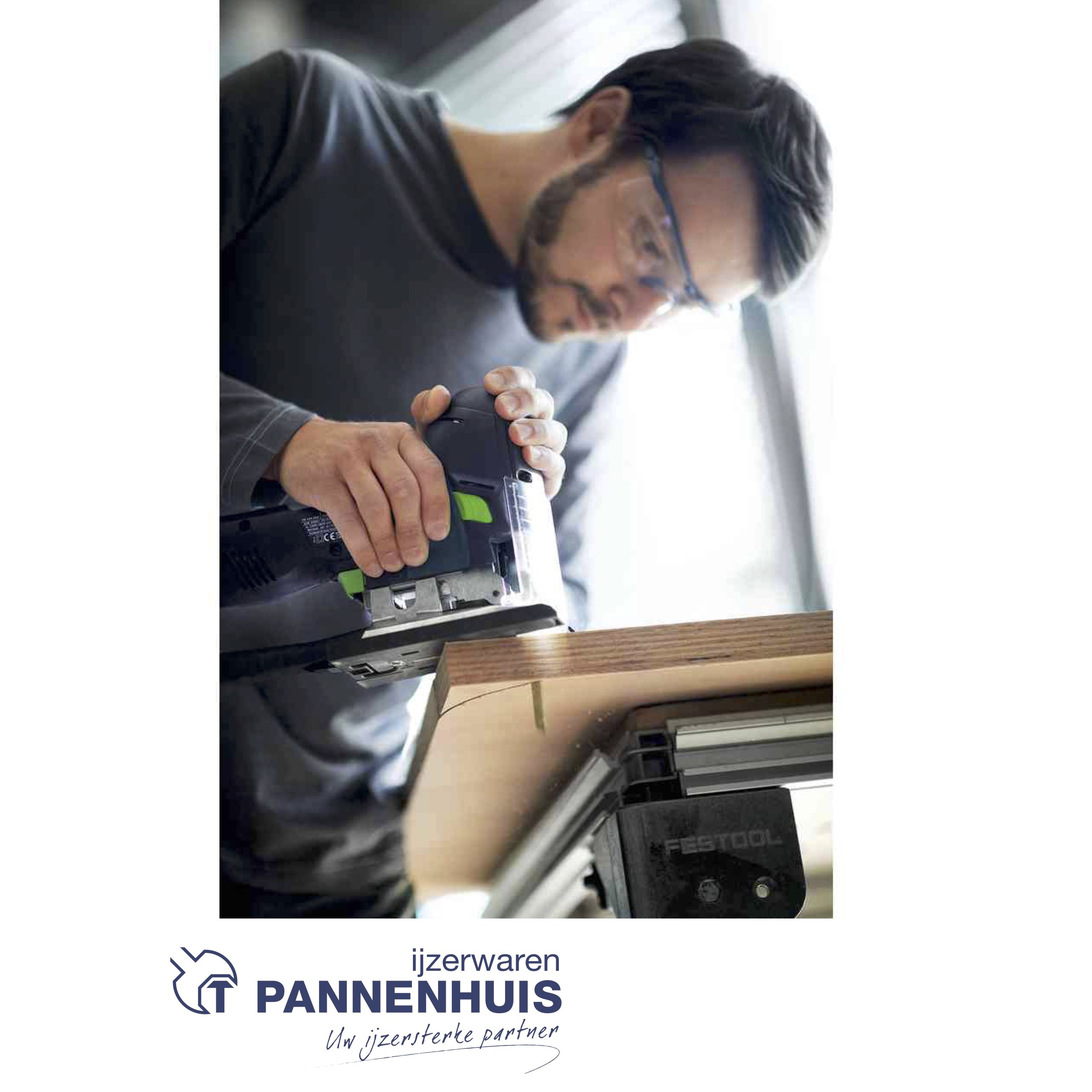 Festool Decoupeerzaag CARVEX PS 420 EBQ-Plus op=op - Afbeelding 4