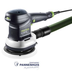 Festool Excenterschuurmachine ETS 150/5 EQ-Plus
