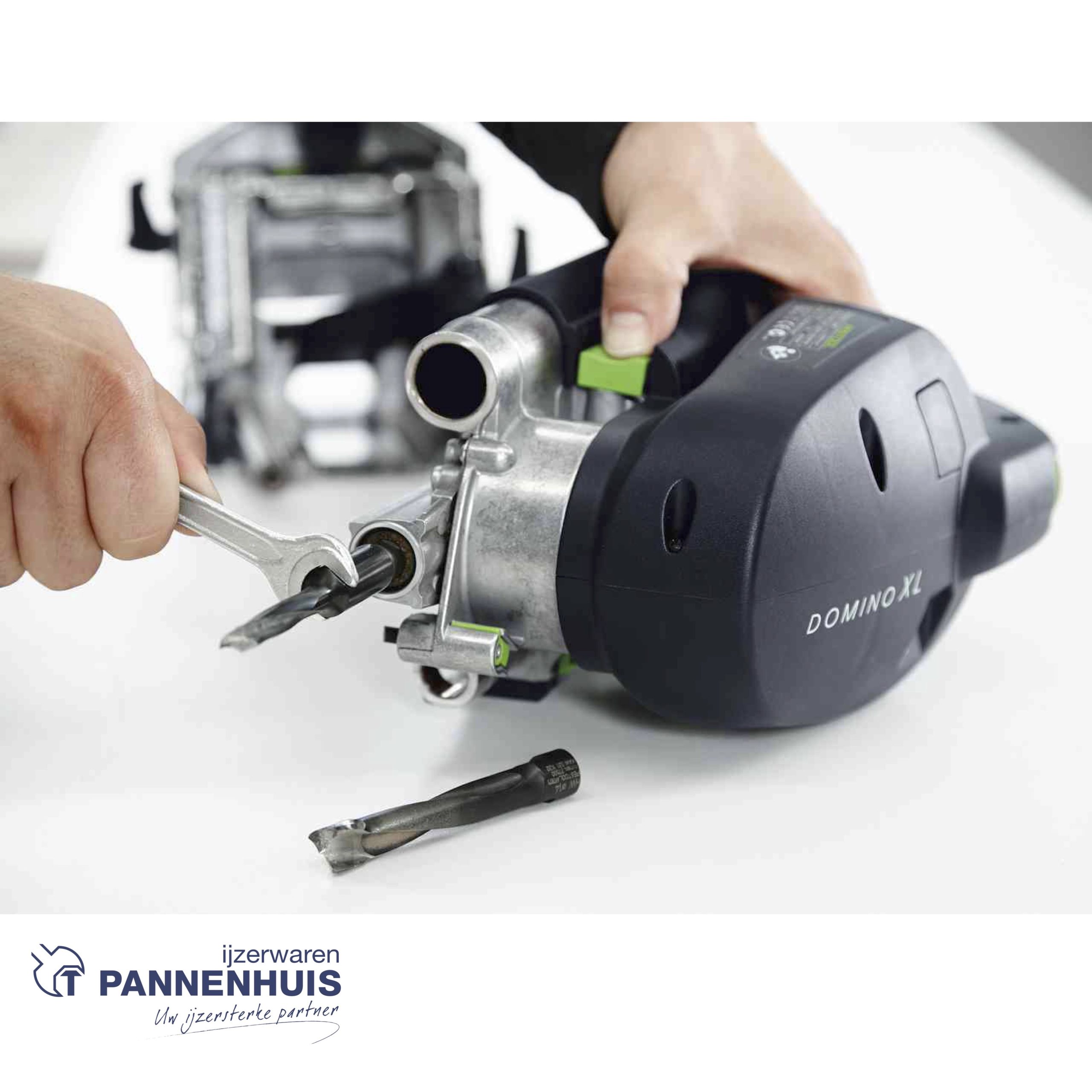 Festool DOMINO frees D 10-NL 70 HW-DF 700 - Afbeelding 2