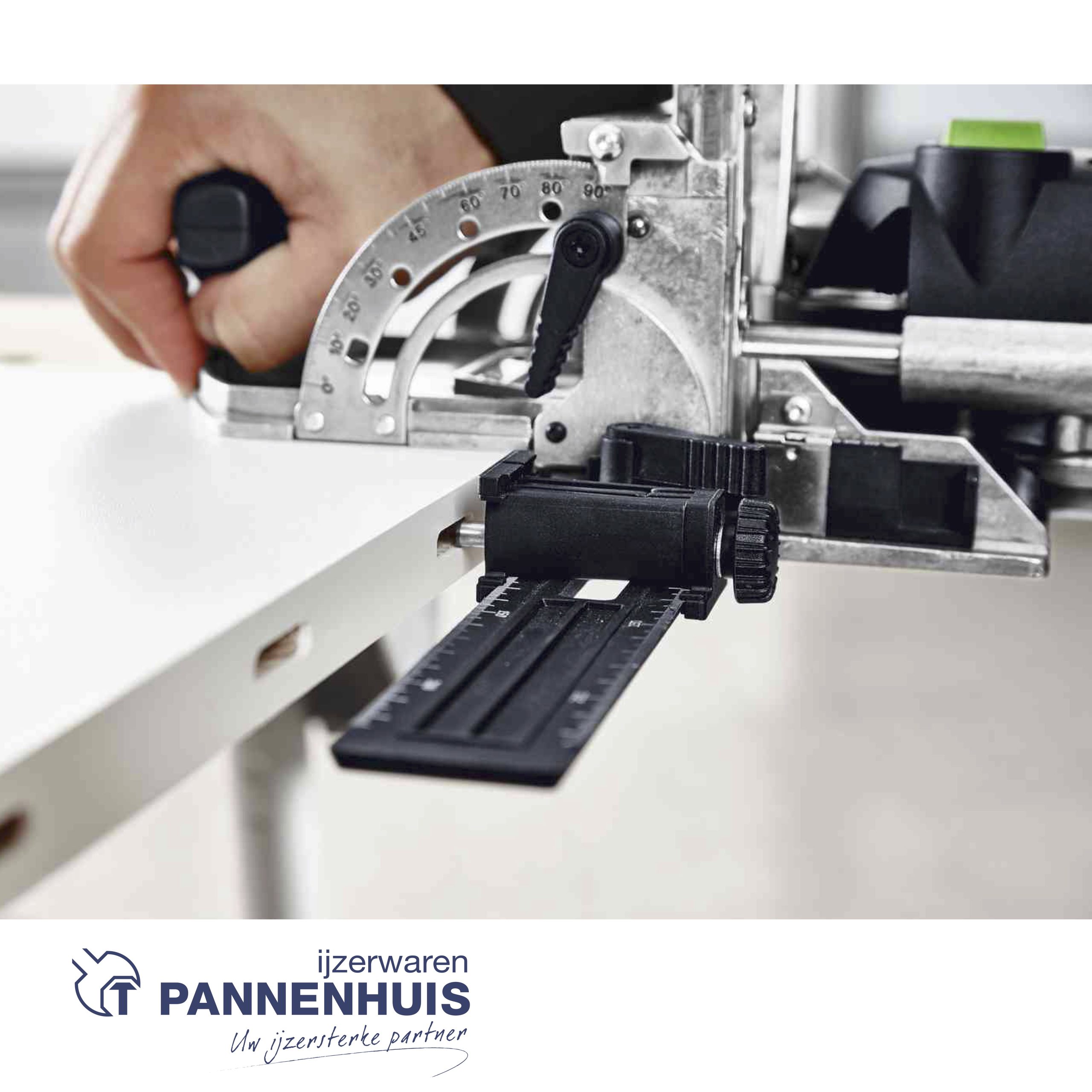 Festool DOMINO DF 500 Q-Set - Afbeelding 3