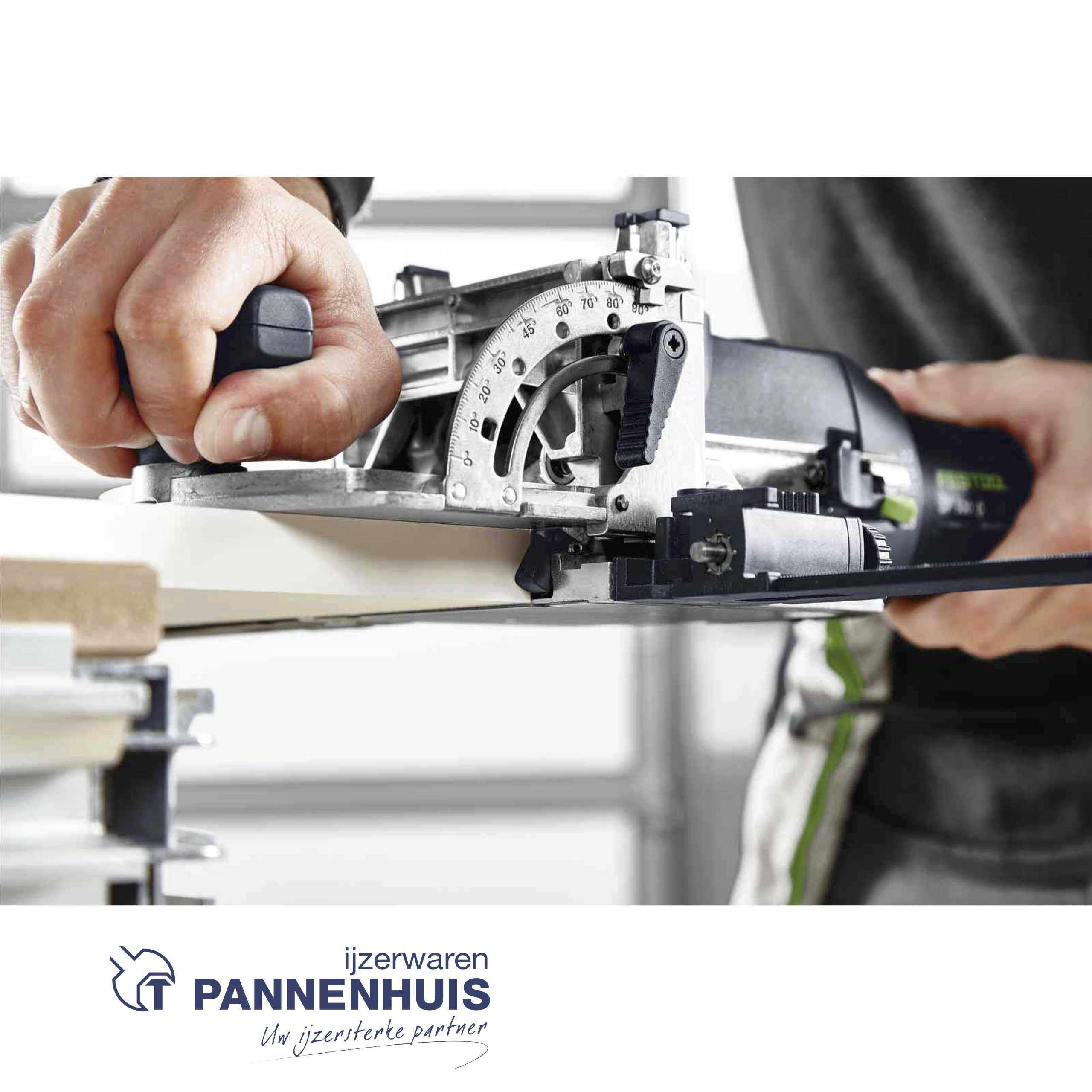 Festool DOMINO DF 500 Q-Set - Afbeelding 5