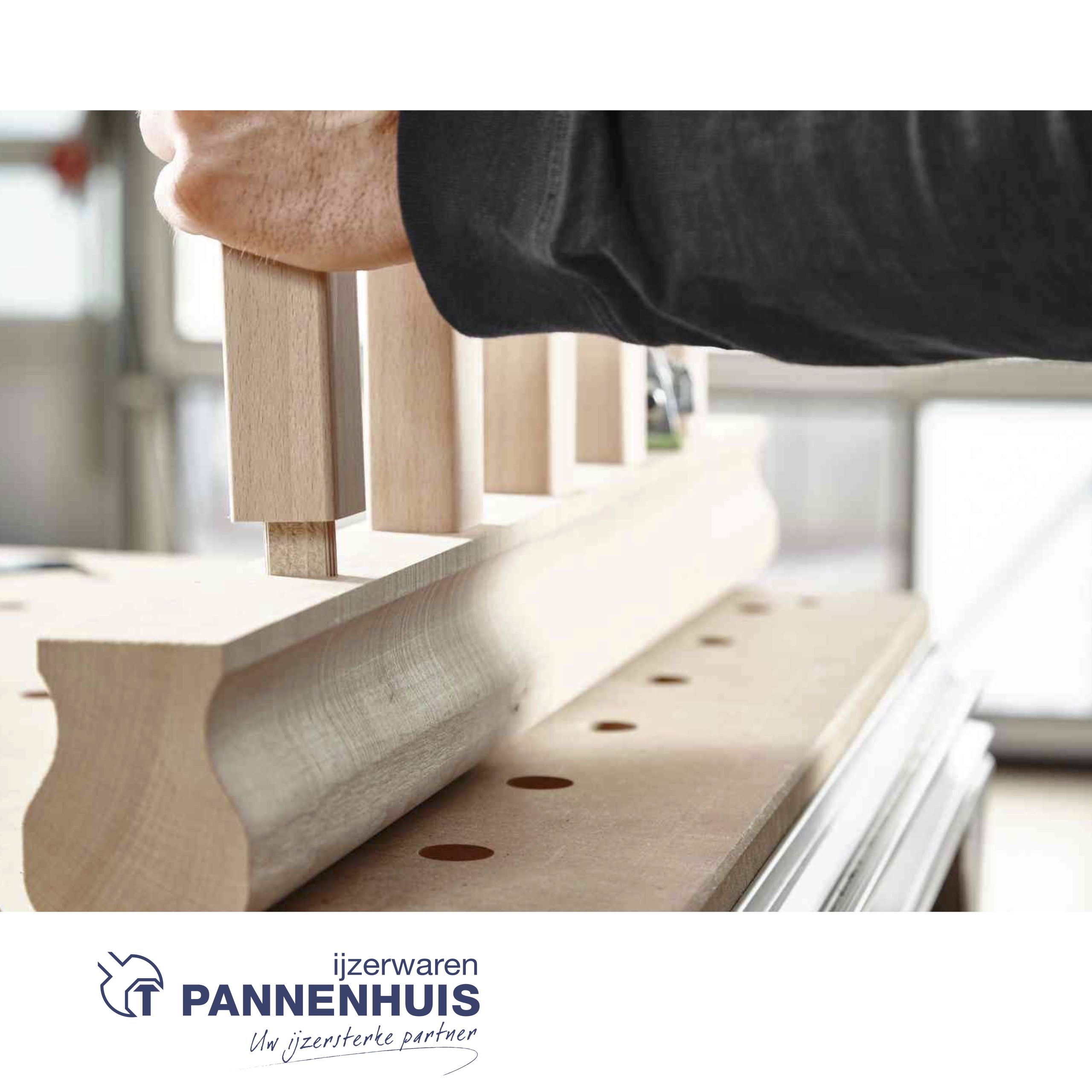 Festool DOMINO XL stenen beuken DS/XL D 8/D10 306x BU - Afbeelding 3