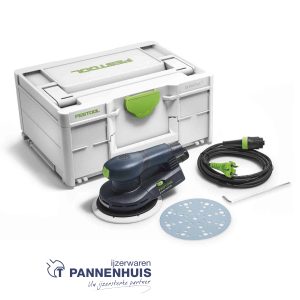 Festool Excenterschuurmachine ETS EC 150/5 EQ-Plus