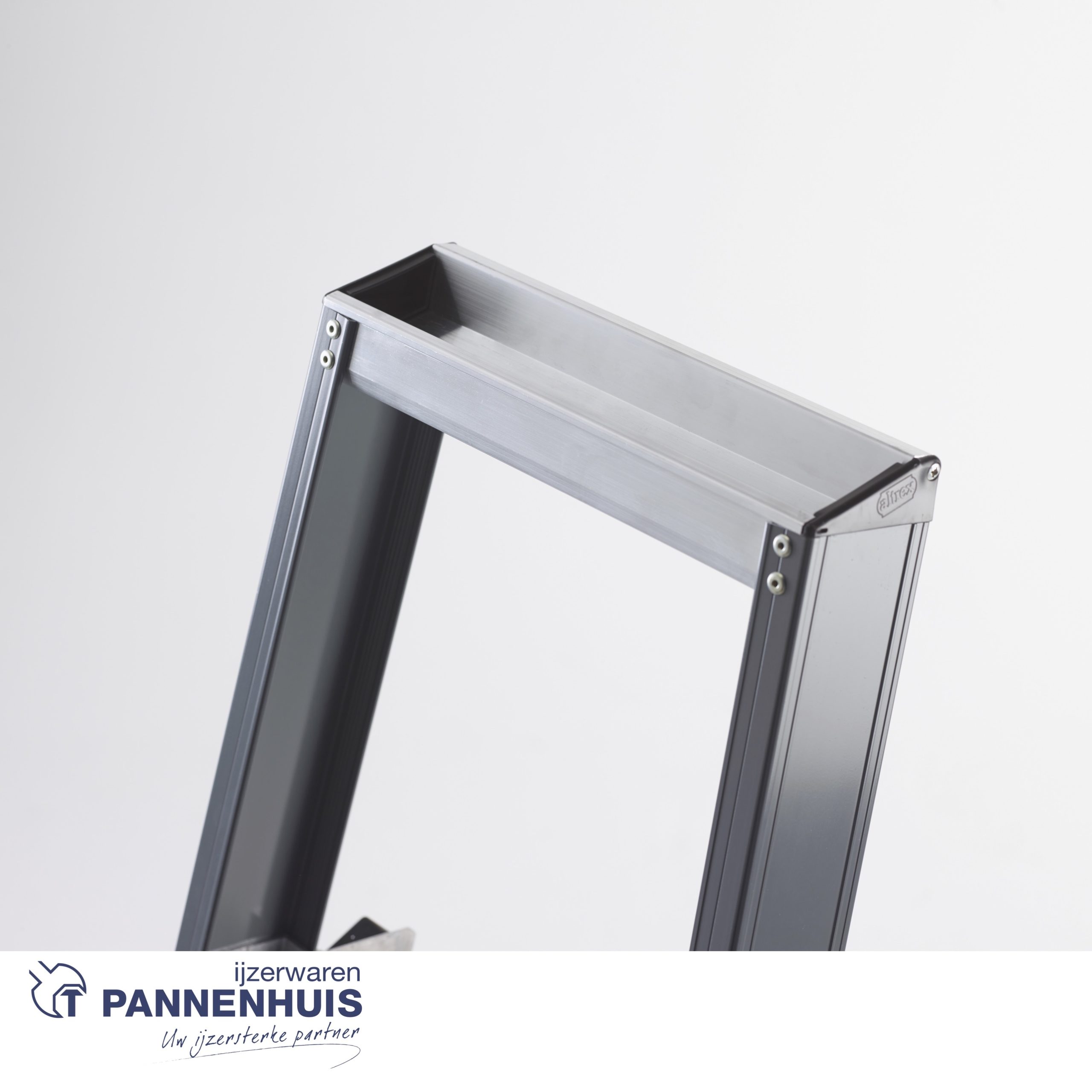 Altrex FALCO enkel oploopbaar 10 FEO 235cm 12,5kg - Afbeelding 3