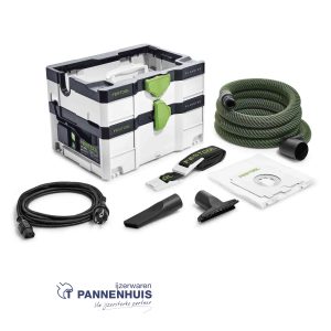Festool Mobiele stofzuiger CLEANTEC CTL SYS