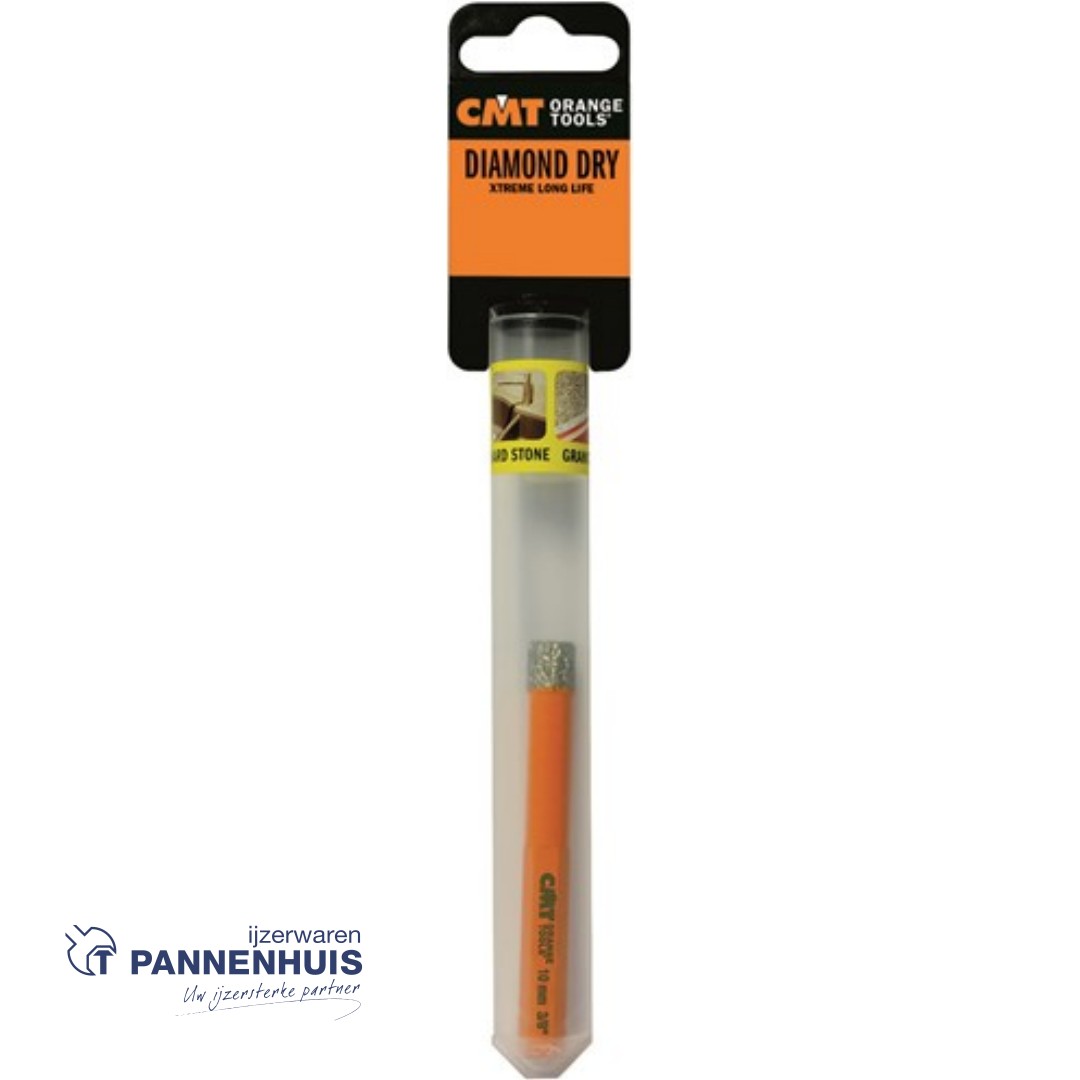 CMT Gatzaag voor extreem harde materialen D= 8mm - Afbeelding 3