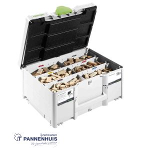 Festool DOMINO stenen beuken assortiment DS 4/5/6/8/10 1060x BU