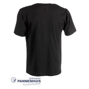 Herock Argo T-shirt korte mouwen Zwart XXL